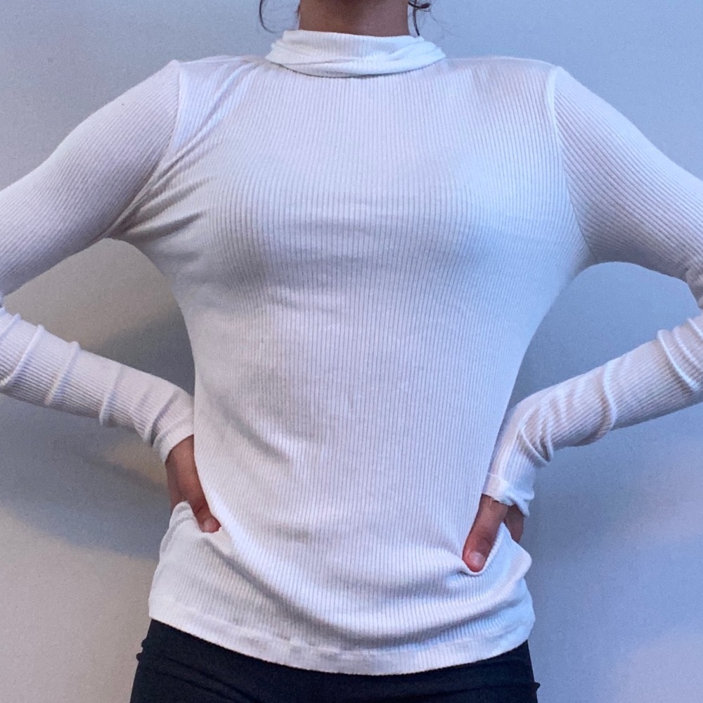 Basic turtleneck